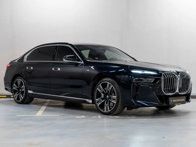 BMW 7 серии, VII (G70) - 2