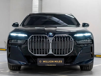 BMW 7 Серии, Vii (G70) - 5