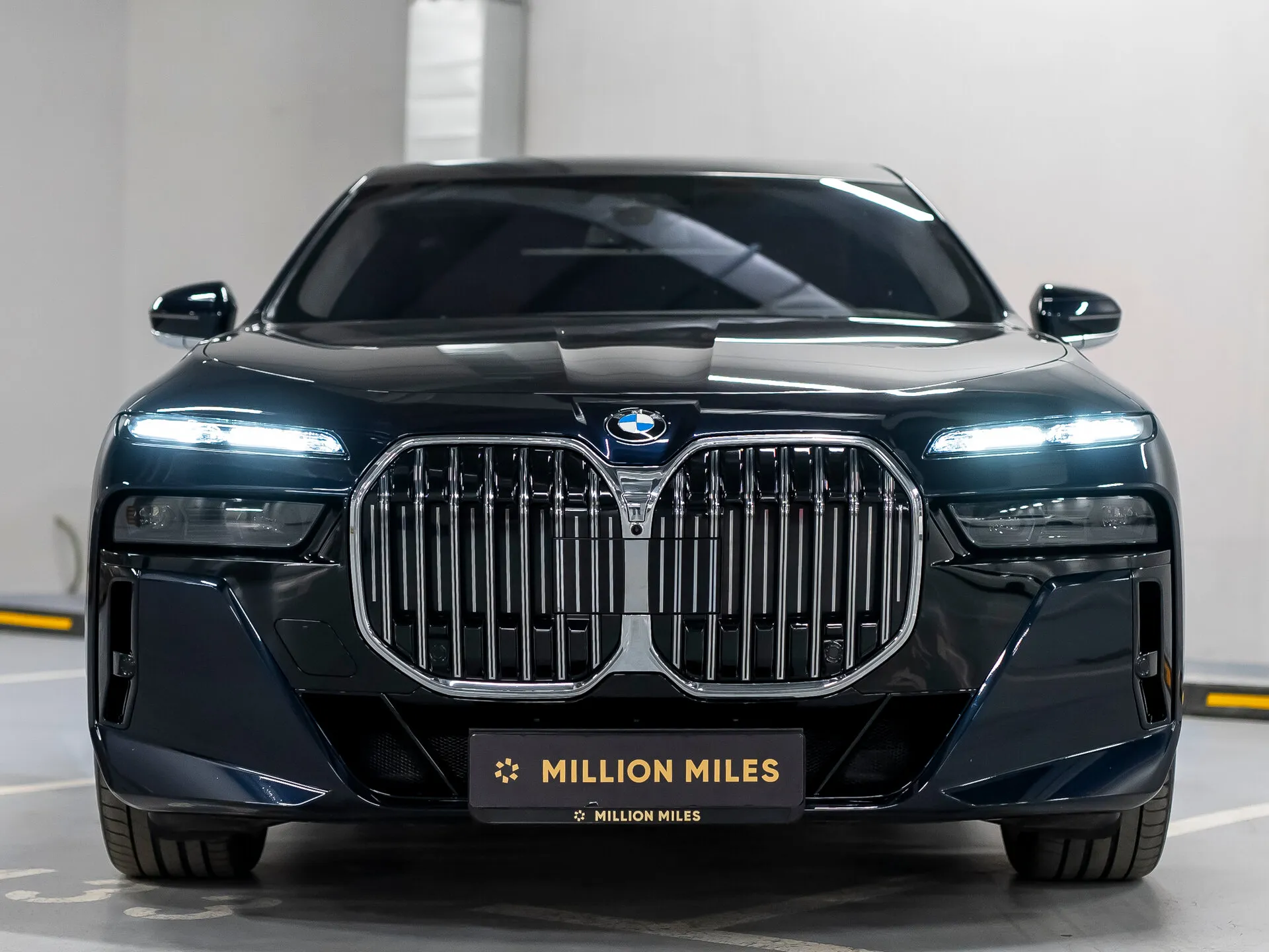 BMW 7 Серии, Vii (G70) — 5