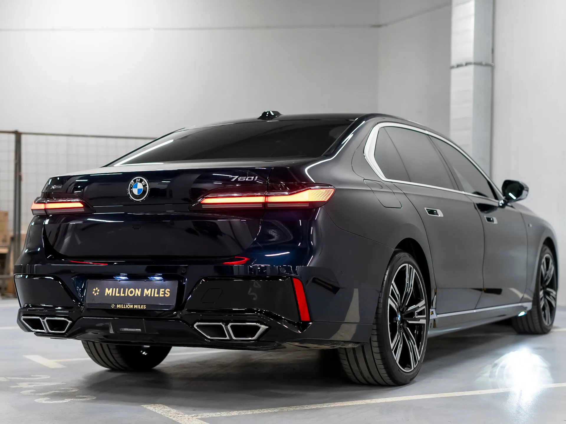 BMW 7 Серии, Vii (G70) — 3