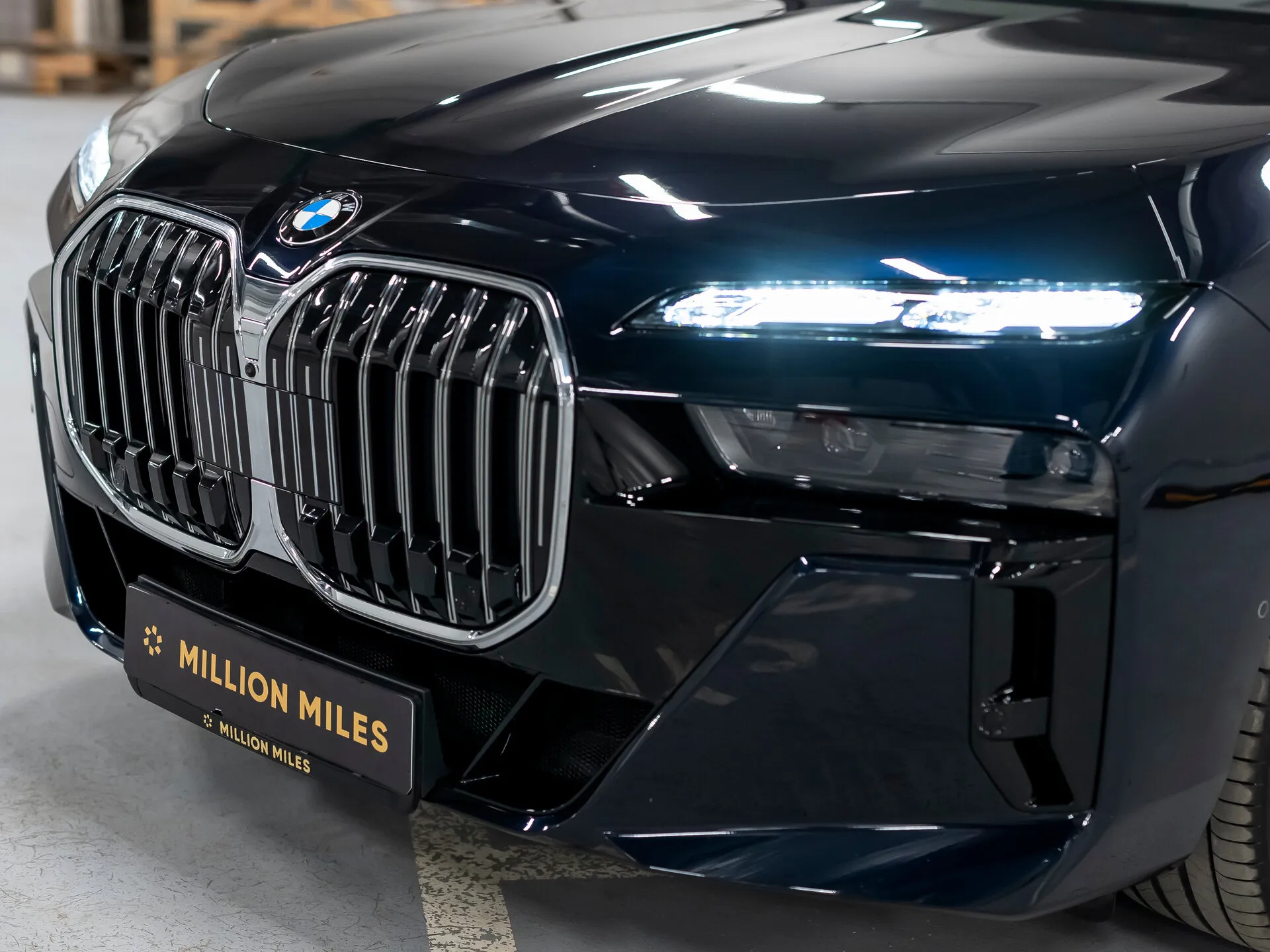 BMW 7 Серии, Vii (G70) — 6