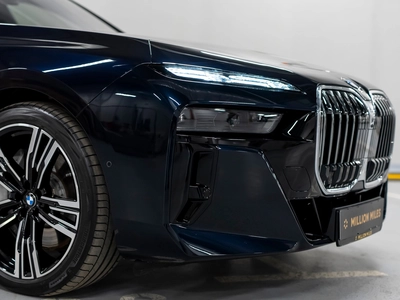 BMW 7 Серии, Vii (G70) - 8