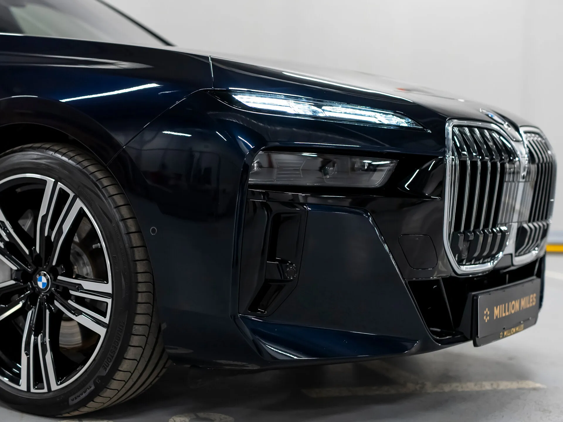 BMW 7 Серии, Vii (G70) — 8