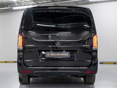 Mercedes-Benz V-Класс, III (W447) Рестайлинг 2 - 8