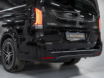 Mercedes-Benz V-Класс, III (W447) Рестайлинг 2 - 10