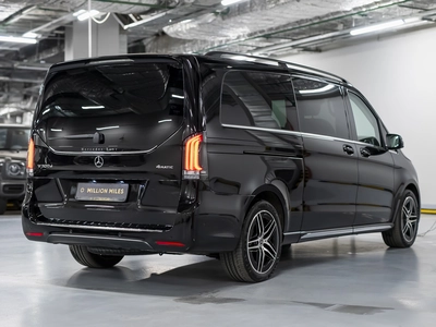 Mercedes-Benz V-Класс, III (W447) Рестайлинг 2 - 7