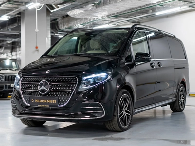 Mercedes-Benz V-Класс, Iii (W447) Рестайлинг 2 - 5