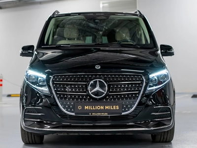 Mercedes-Benz V-Класс, Iii (W447) Рестайлинг 2 - 3
