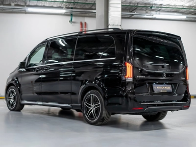 Mercedes-Benz V-Класс, Iii (W447) Рестайлинг 2 - 9