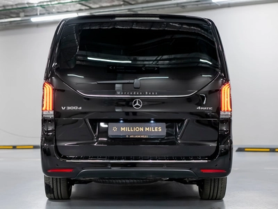 Mercedes-Benz V-Класс, Iii (W447) Рестайлинг 2 - 8