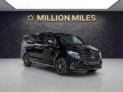 Mercedes-Benz V-Класс, Iii (W447) Рестайлинг 2 - 1