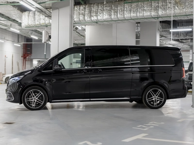 Mercedes-Benz V-Класс, III (W447) Рестайлинг 2 - 5