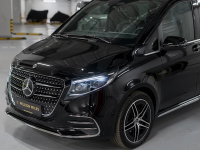 Mercedes-Benz V-Класс, III (W447) Рестайлинг 2 - 4