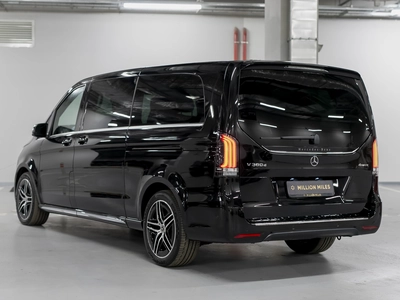 Mercedes-Benz V-Класс, III (W447) Рестайлинг 2 - 10