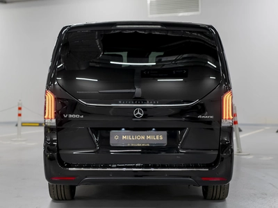 Mercedes-Benz V-Класс, III (W447) Рестайлинг 2 - 8