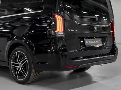 Mercedes-Benz V-Класс, III (W447) Рестайлинг 2 - 9