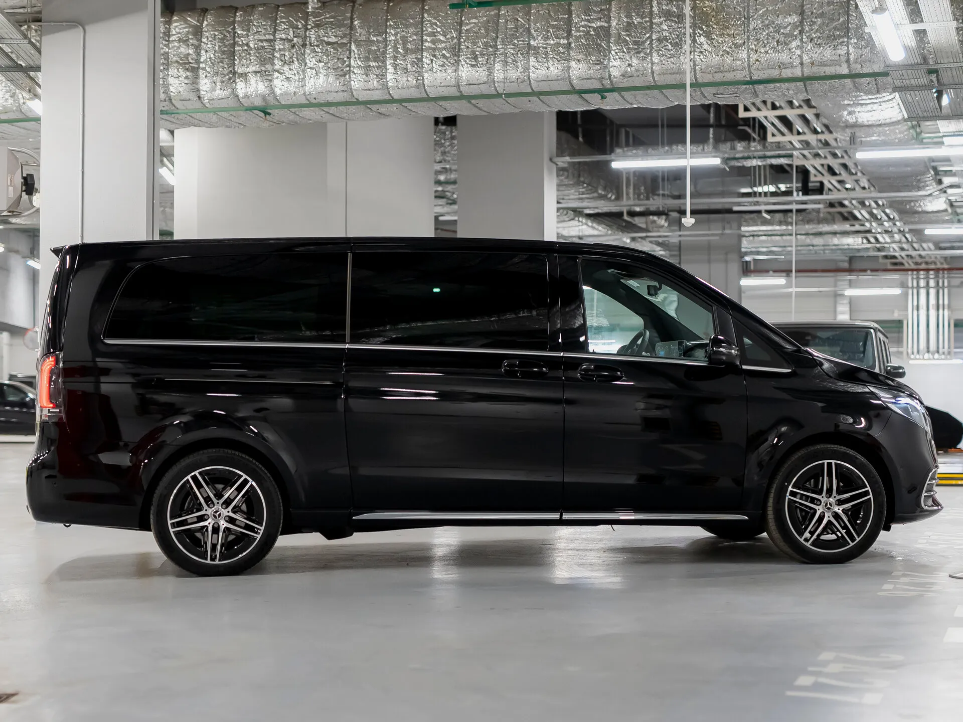 Mercedes-Benz V-Класс, III (W447) Рестайлинг 2 — 6