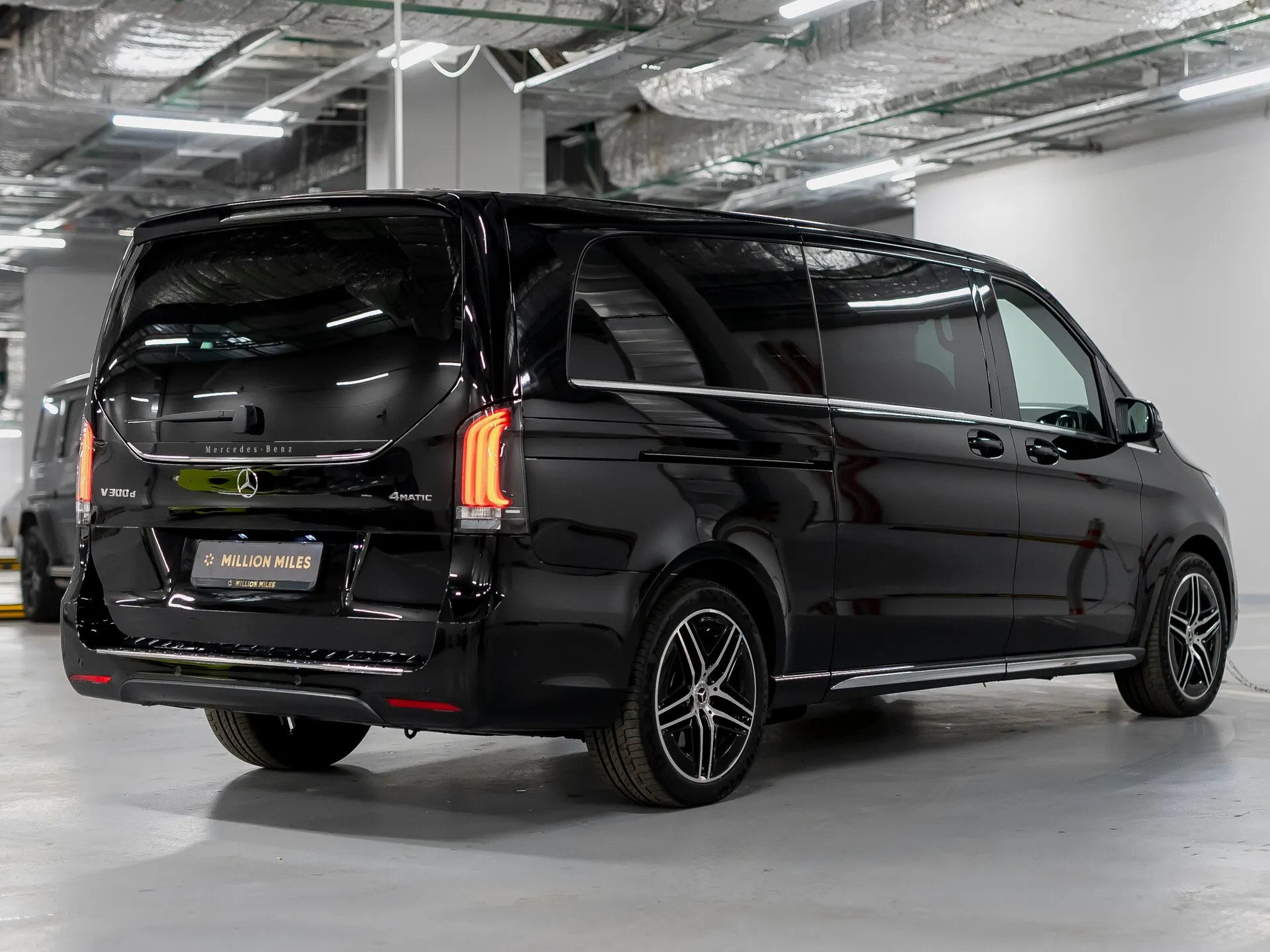 Mercedes-Benz V-Класс, III (W447) Рестайлинг 2 — 7