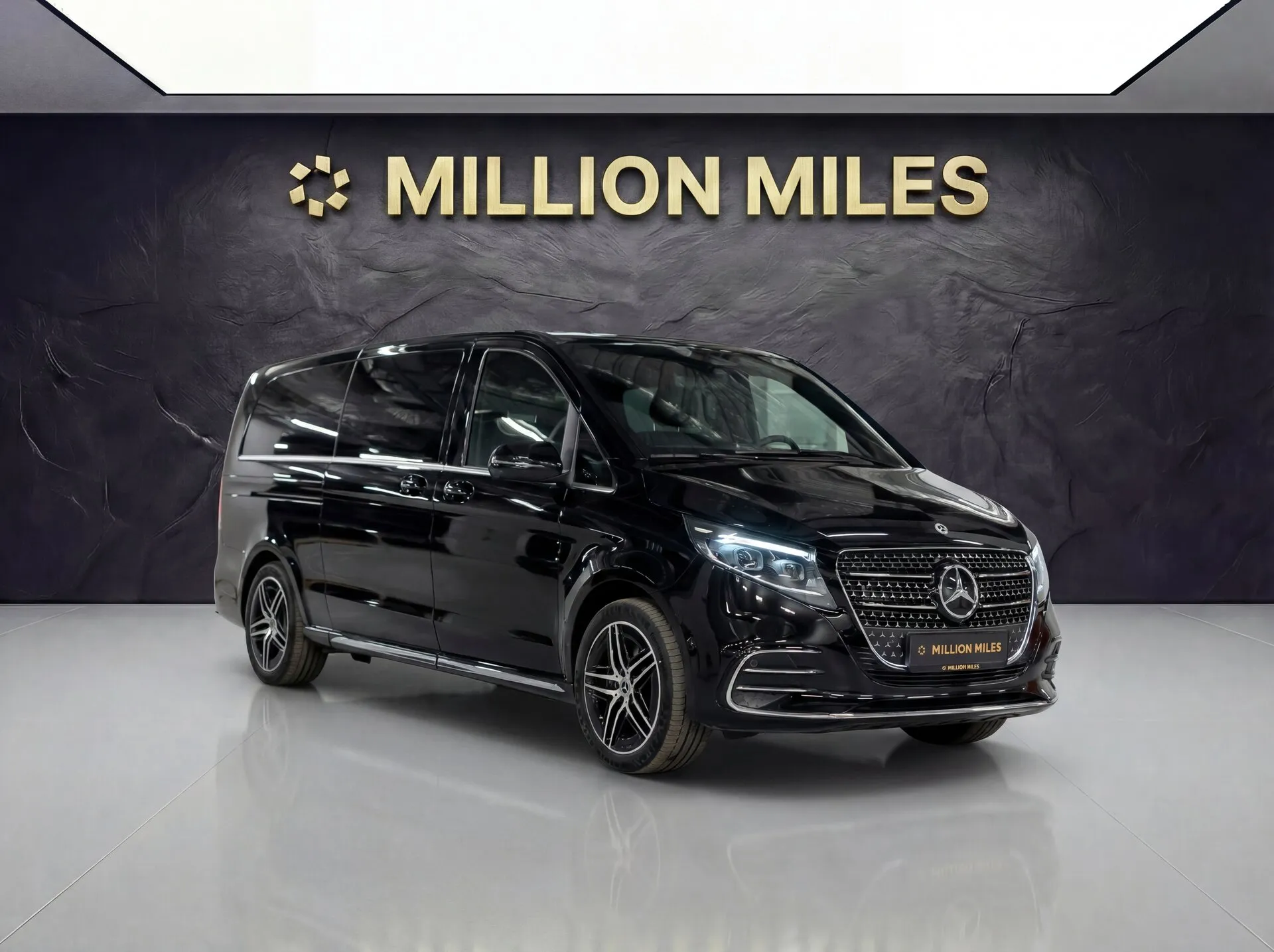 Mercedes-Benz V-Класс, III (W447) Рестайлинг 2