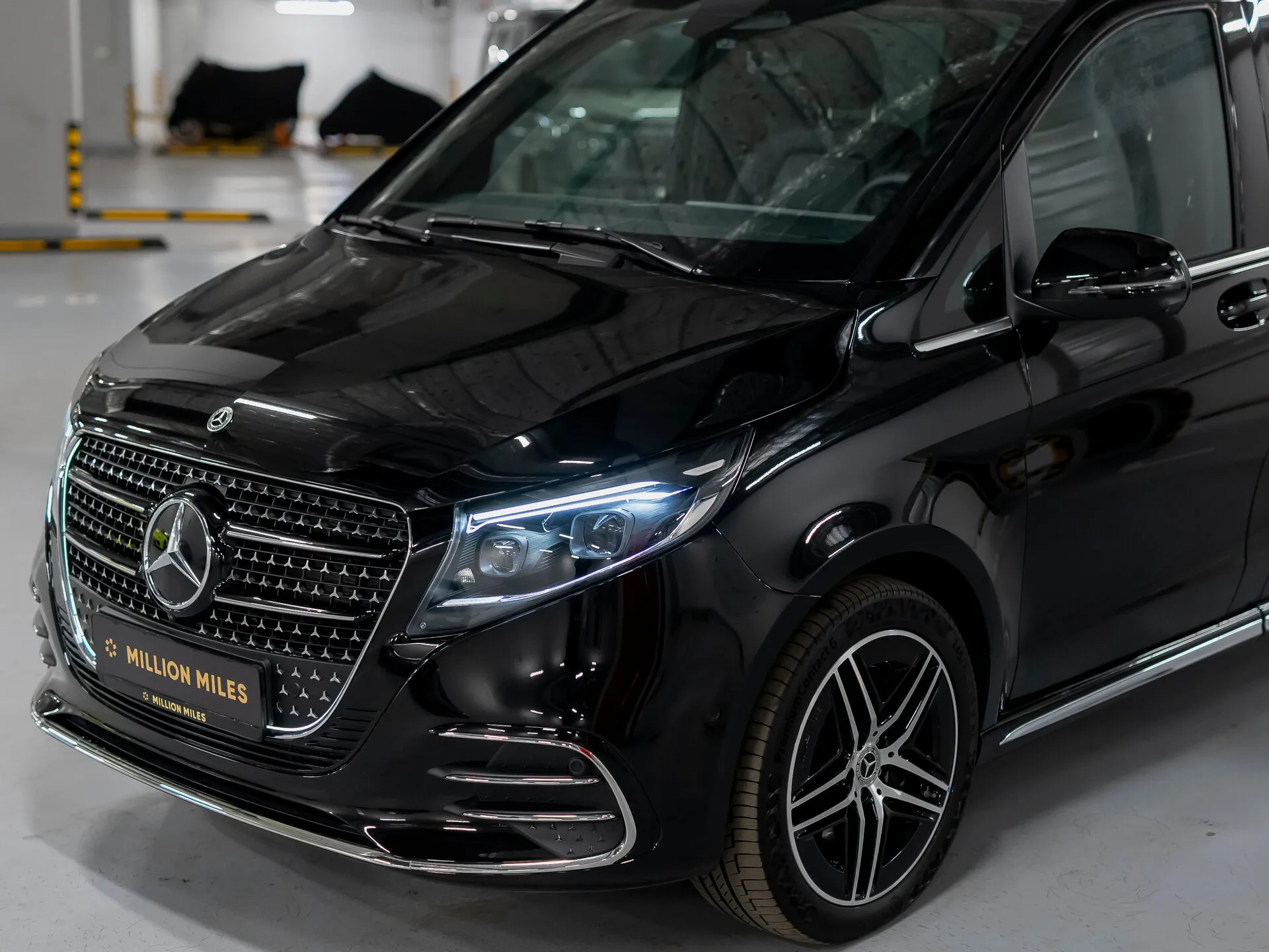 Mercedes-Benz V-Класс, III (W447) Рестайлинг 2 — 4