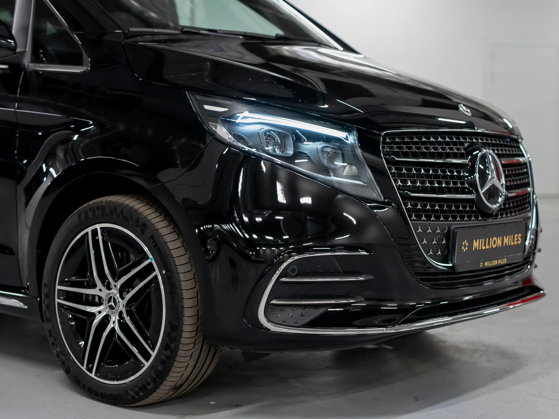 Mercedes-Benz V-Класс, III (W447) Рестайлинг 2 — 2