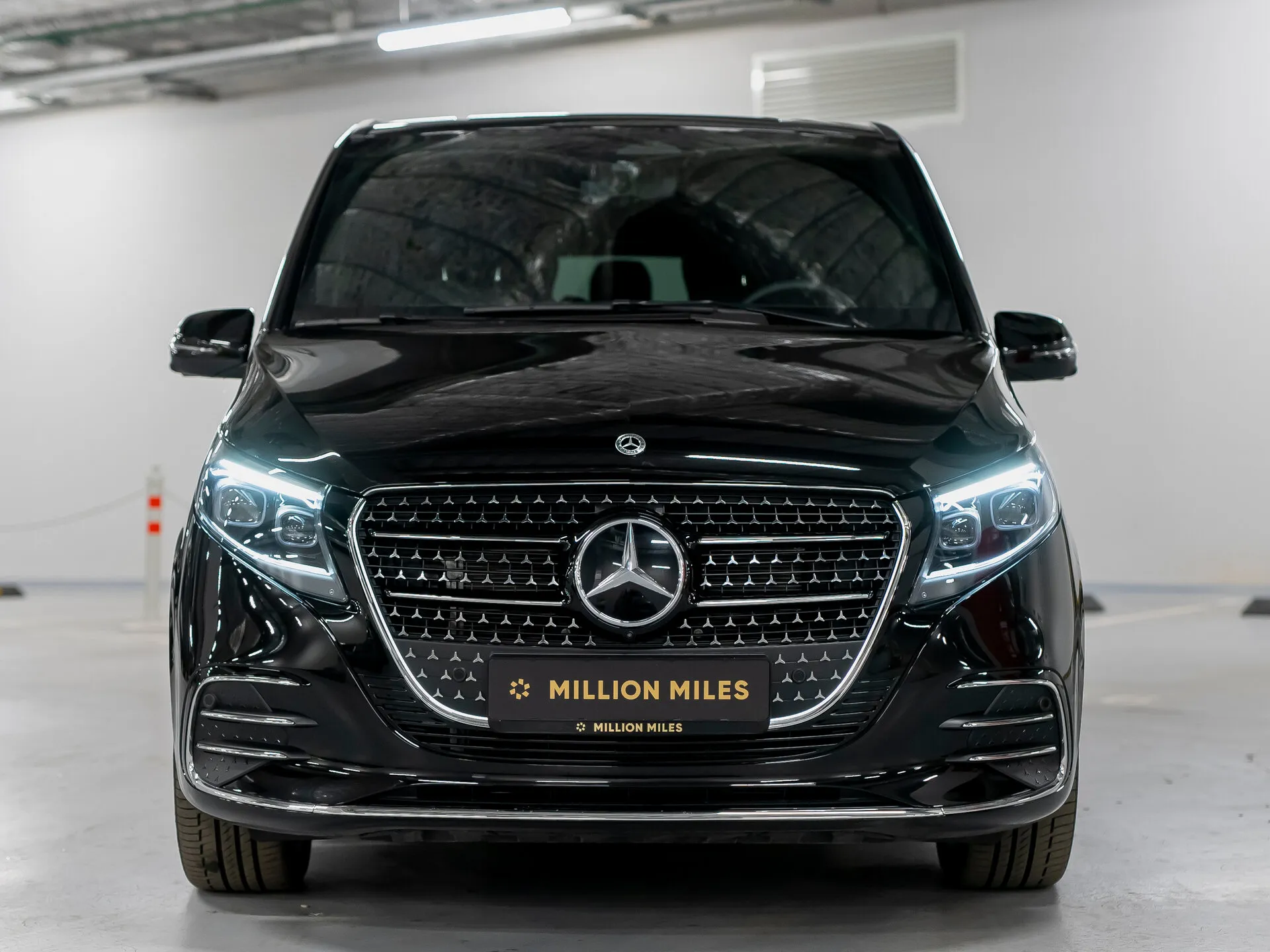 Mercedes-Benz V-Класс, III (W447) Рестайлинг 2 — 3