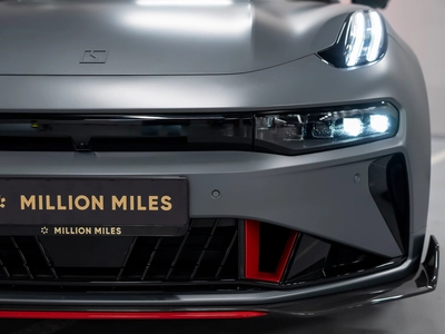 Zeekr 001 FR, I Рестайлинг 1 - 5