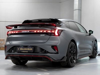 Zeekr 001 FR, I Рестайлинг 1 - 8