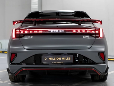 Zeekr 001 FR, I Рестайлинг 1 - 10