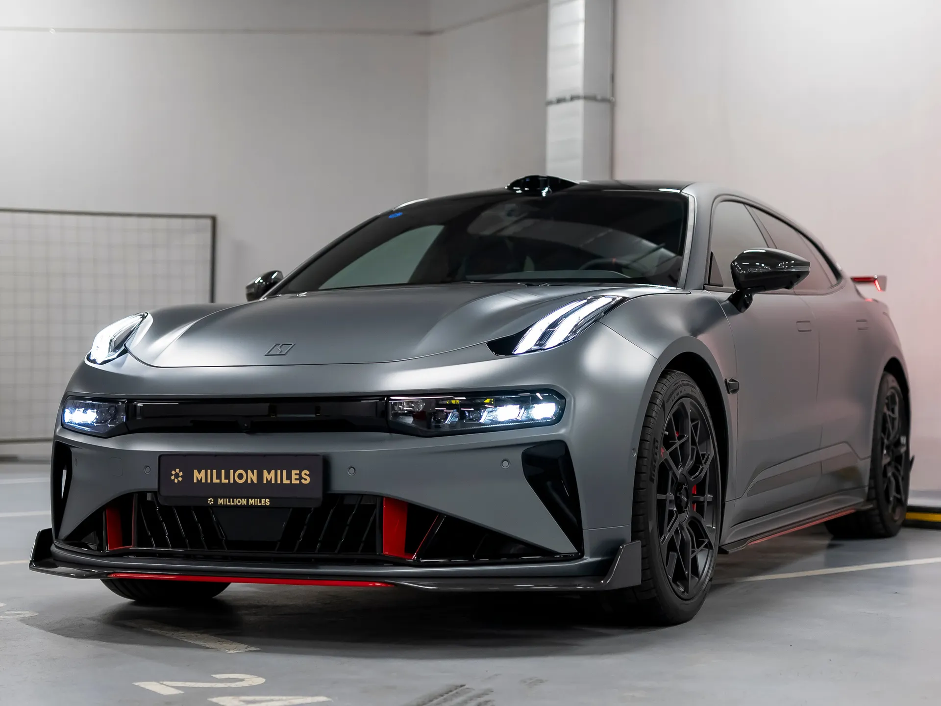 Zeekr 001 - Просмотр 1