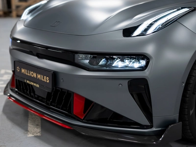 Zeekr 001 FR, I Рестайлинг 1 - 3