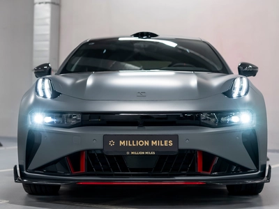 Zeekr 001 FR, I Рестайлинг 1 - 2