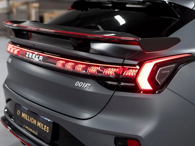 Zeekr 001 FR, I Рестайлинг 1 - 9