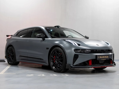 Zeekr 001 FR, I Рестайлинг 1 - 7