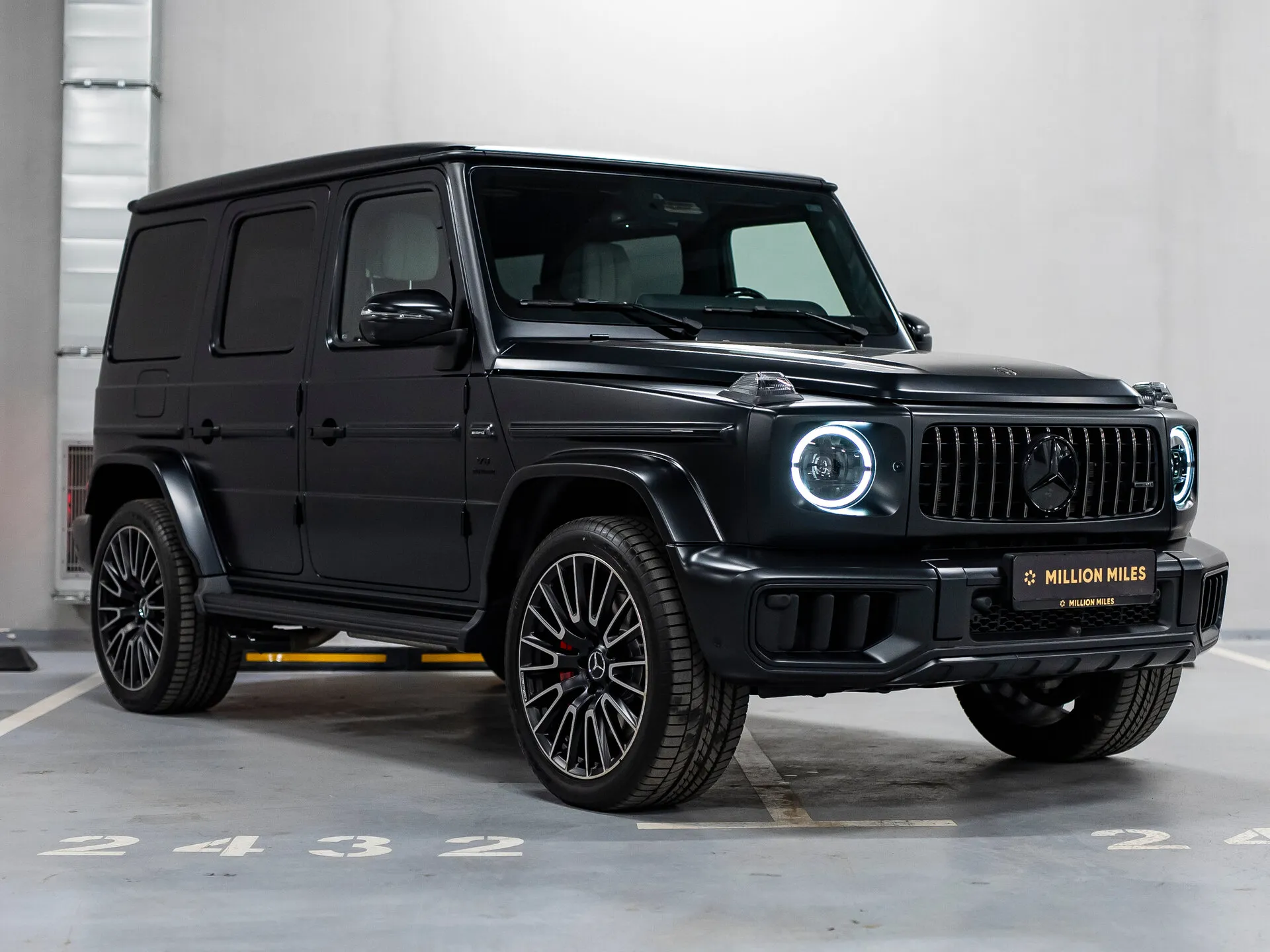 Mercedes-Benz G-Класс AMG - Просмотр 1