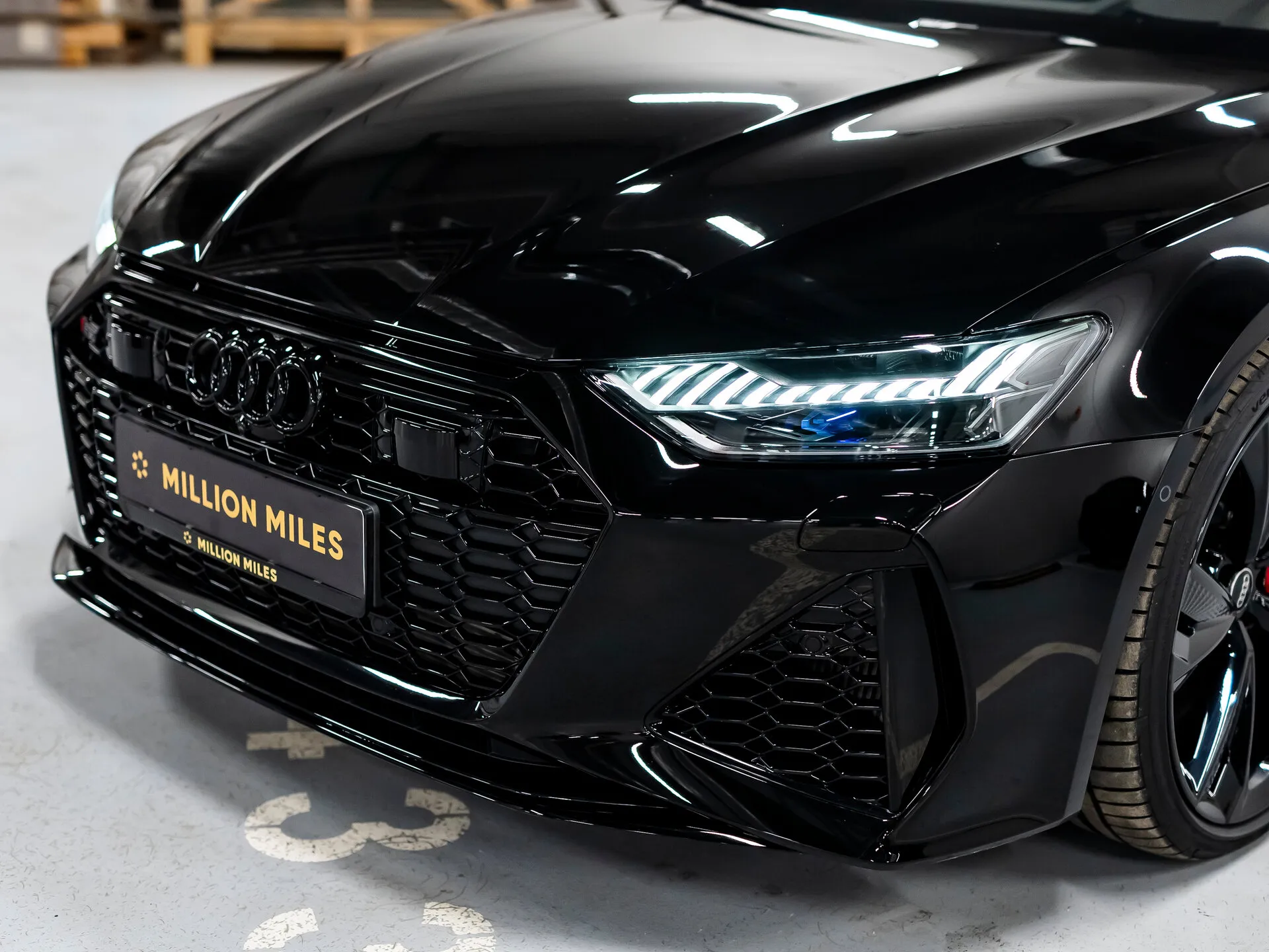 Audi RS 7 — 2