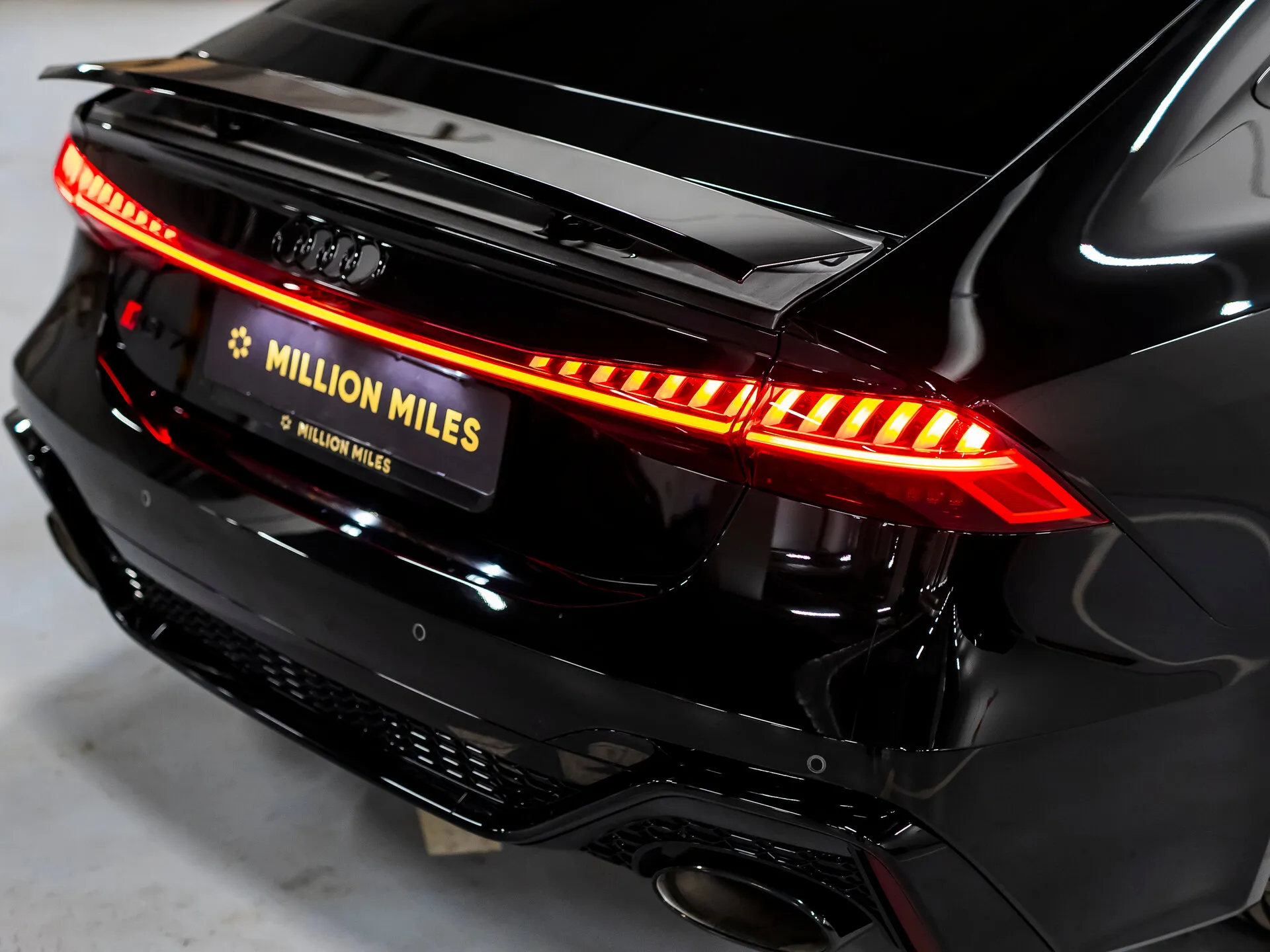 Audi RS 7 — 8