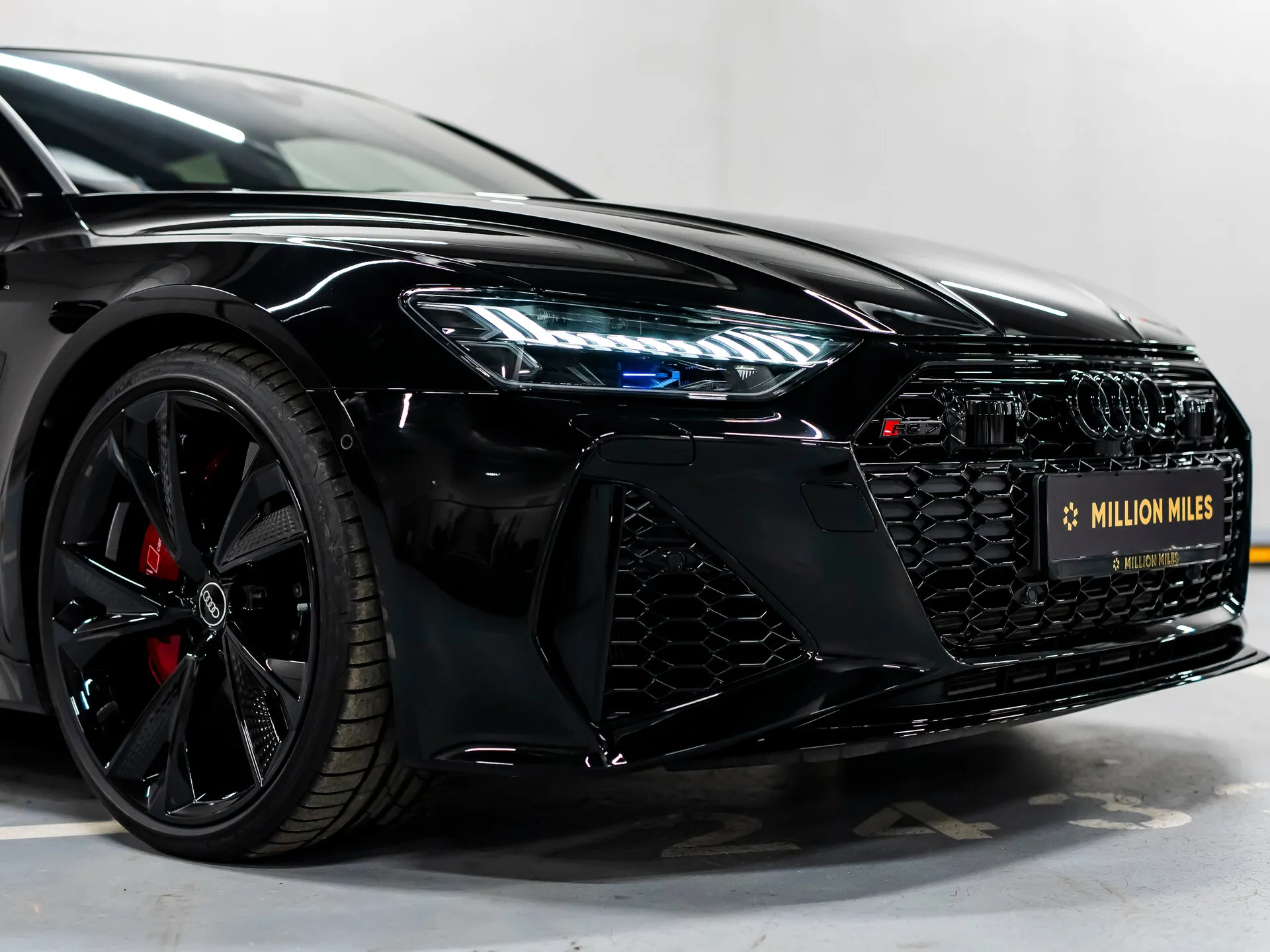 Audi RS 7 — 5