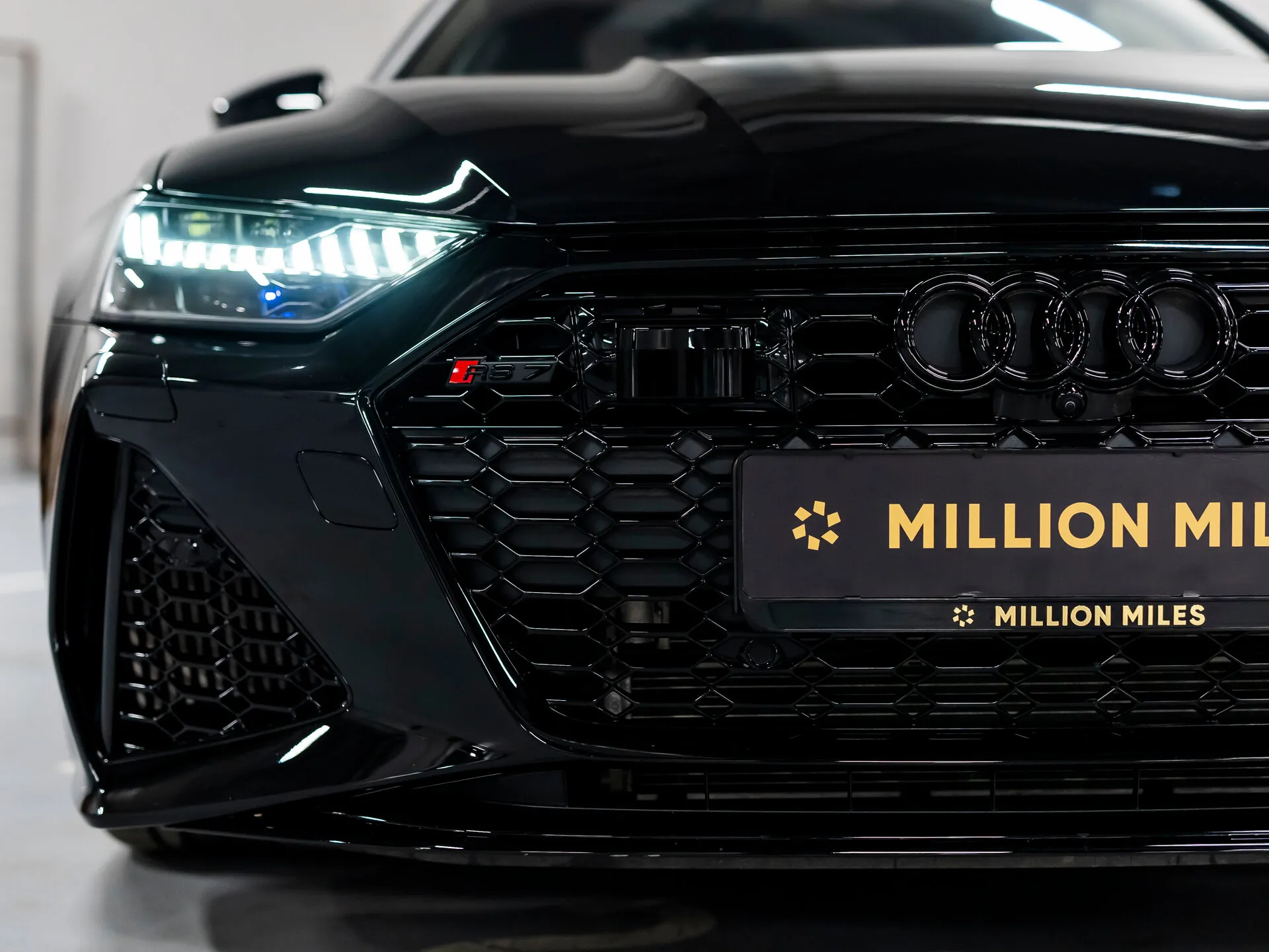 Audi RS 7 — 3