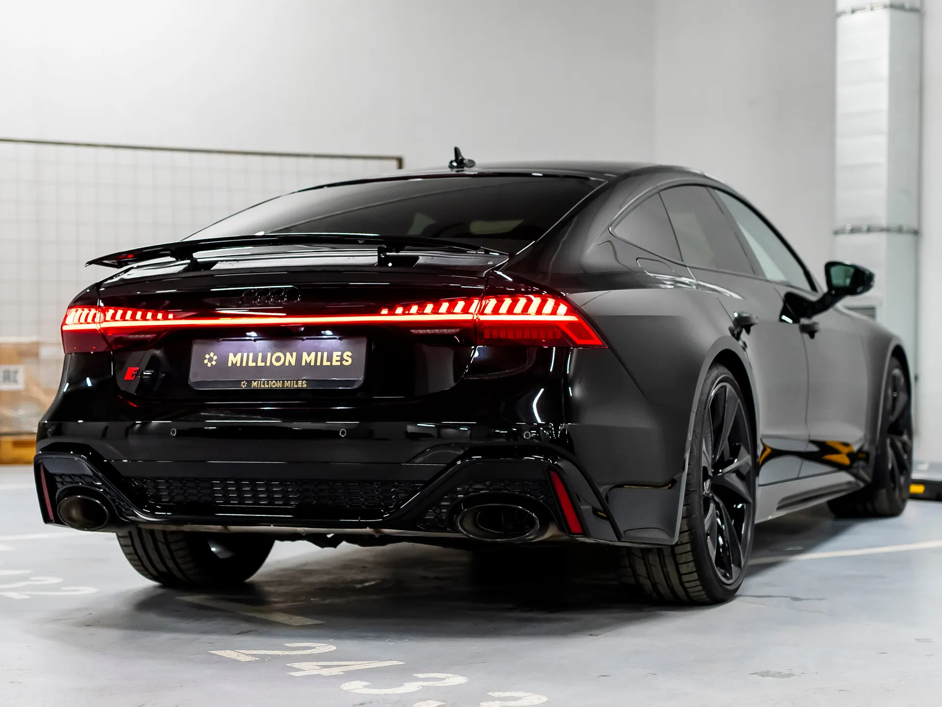 Audi RS 7 — 7
