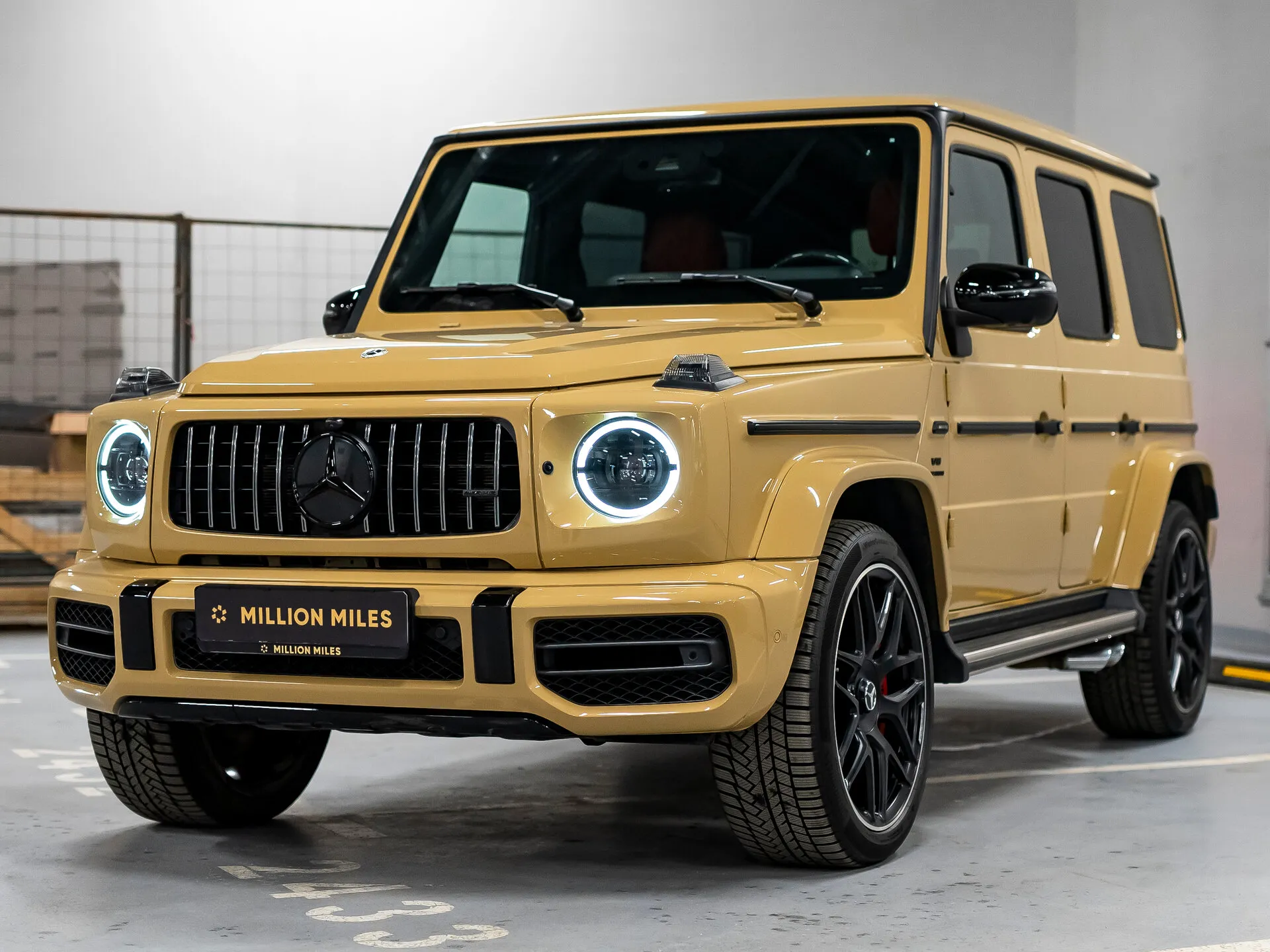 Mercedes-Benz G-Класс AMG - Просмотр 1