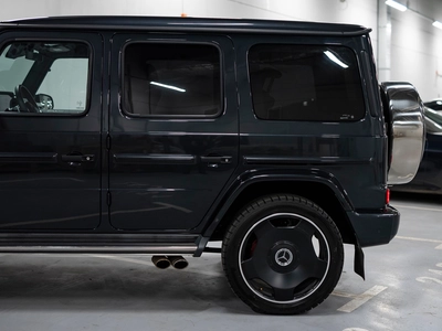 Mercedes-Benz G-Класс, III (W463) - 10