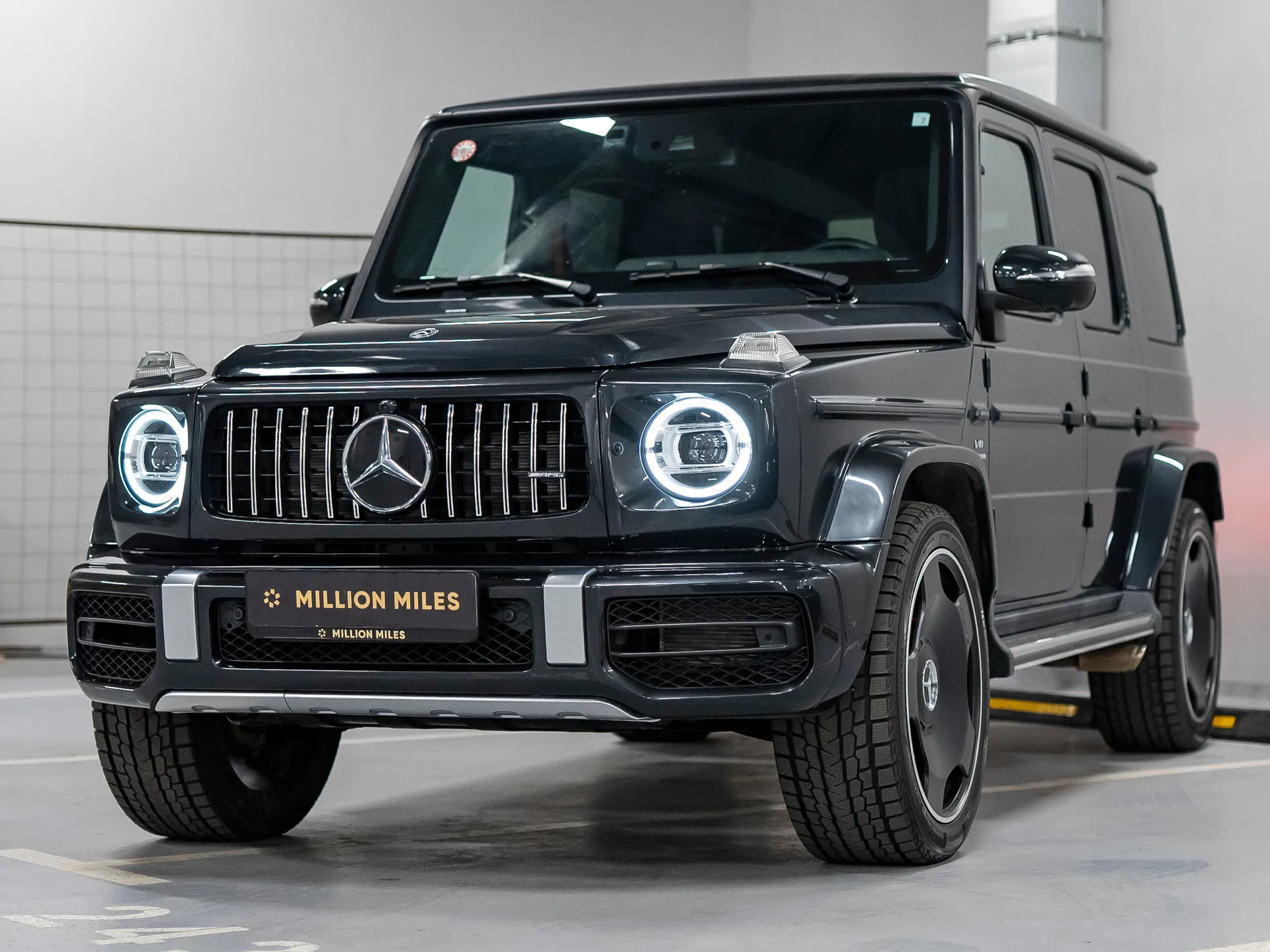 Mercedes-Benz G-Класс - Просмотр 1