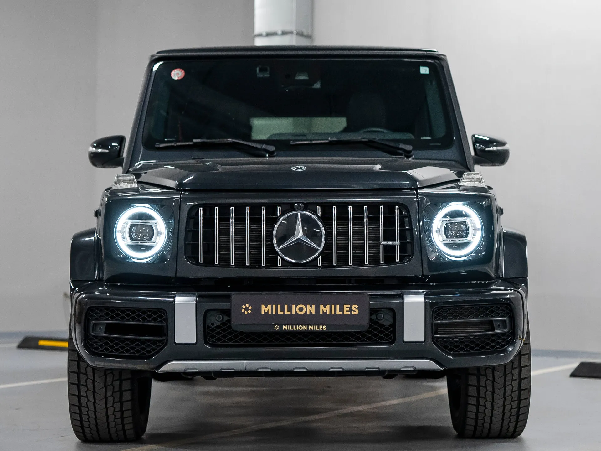 Mercedes-Benz G-Класс, Iii (W463) — 2