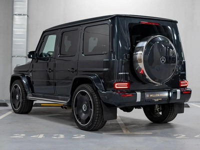Mercedes-Benz G-Класс, Iii (W463) - 9