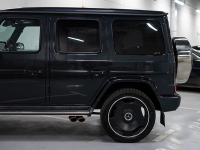 Mercedes-Benz G-Класс, Iii (W463) - 10