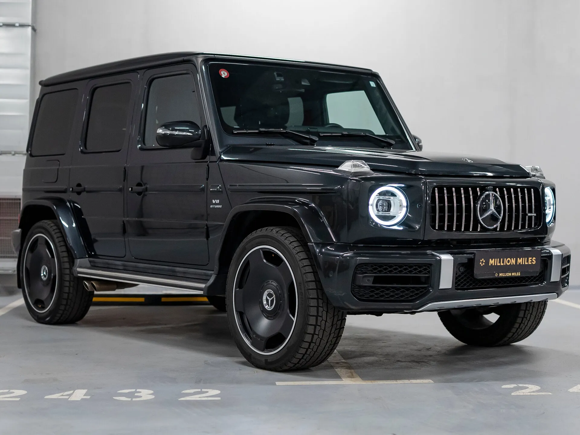 Mercedes-Benz G-Класс, Iii (W463) — 4