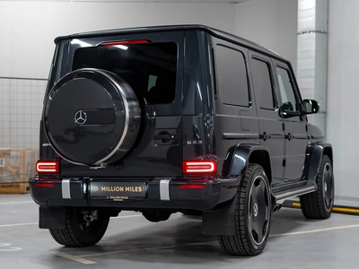 Mercedes-Benz G-Класс, Iii (W463) - 7