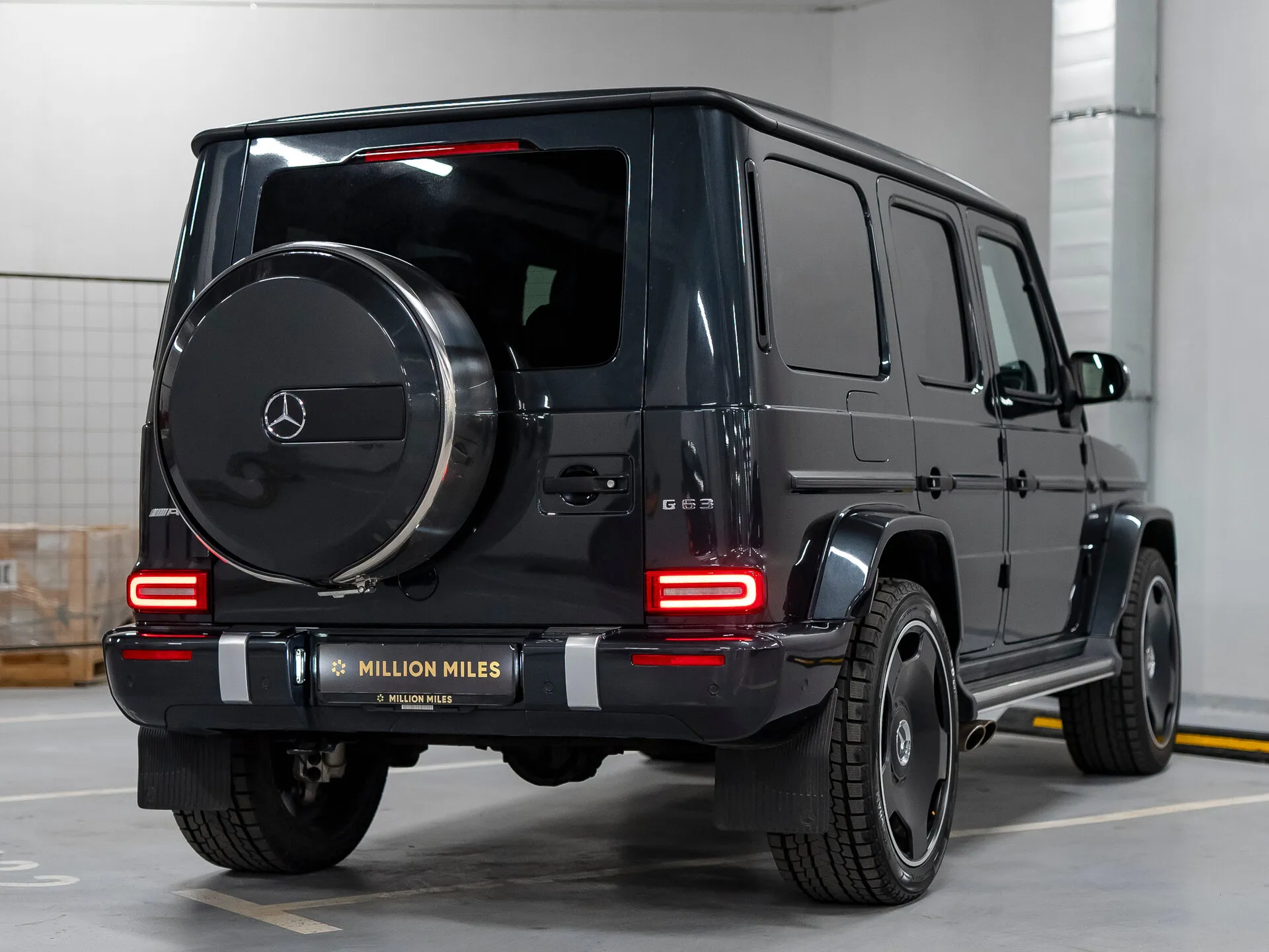 Mercedes-Benz G-Класс, Iii (W463) — 7