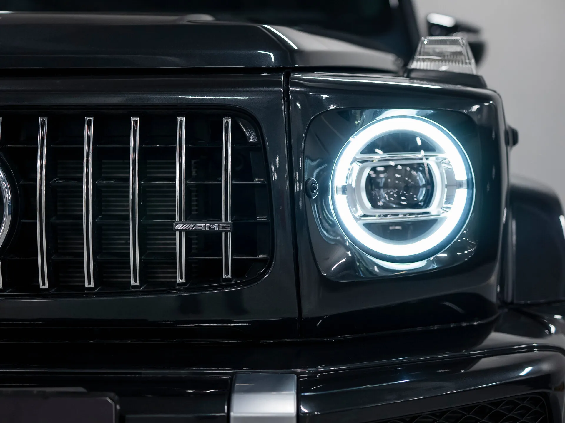 Mercedes-Benz G-Класс, Iii (W463) — 3